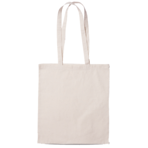 BOLSA BLANCA TELA 37x41cm STANDARD