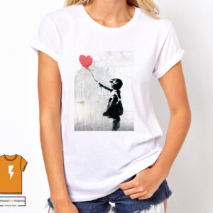 CAMISETAS BANSKY