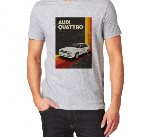 CAMISETAS COCHES